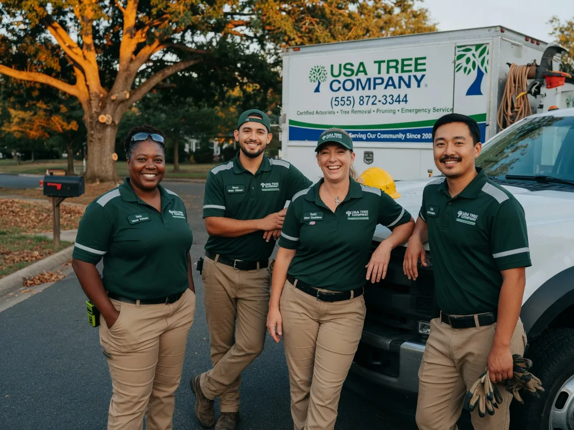 Tree Care company in Fredonia, WI