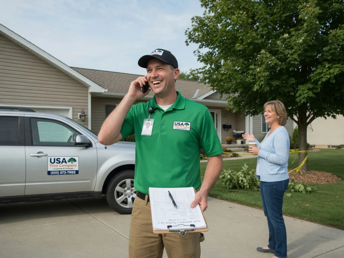 Tree Care Fredonia, WI FAQs
